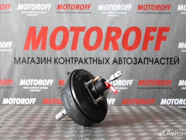 Главный тормозной +ваккум Субару Импреза GH2 А404