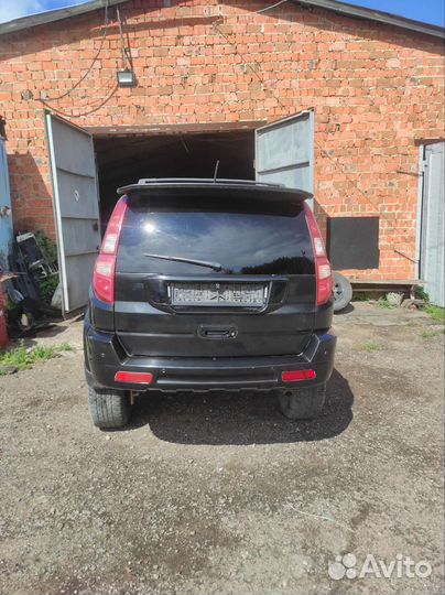 Крышка багажника great wall hover