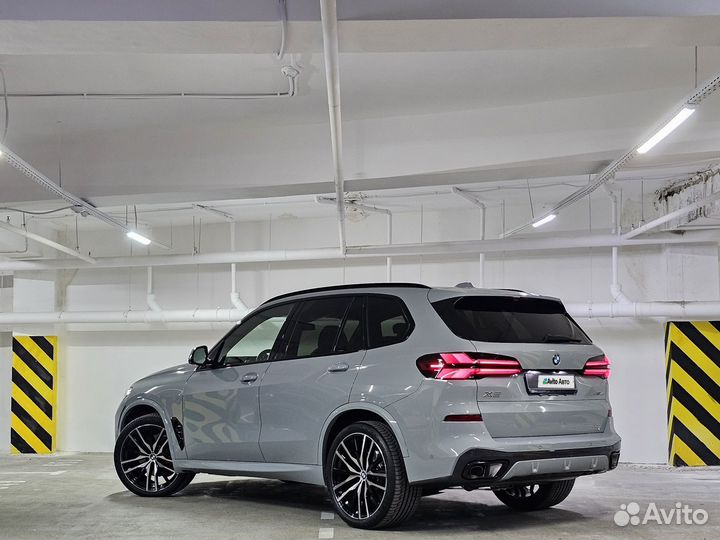 BMW X5 3.0 AT, 2023, 50 км