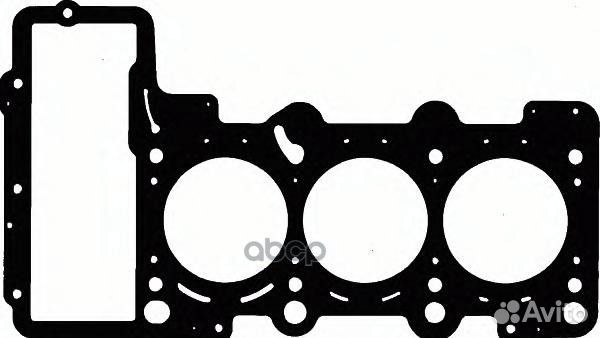 Прокл.ГБЦ 4-6 цил. 61-36040-00 victor reinz