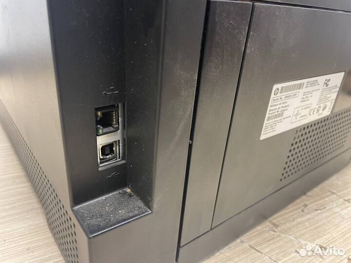 Мфу Hp lj pro cm1415fn color mfp