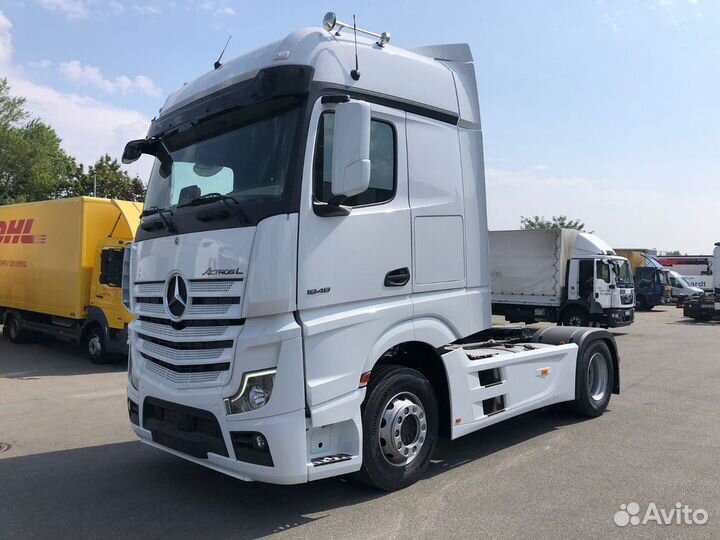 Mercedes-Benz Actros 1848 LS, 2023