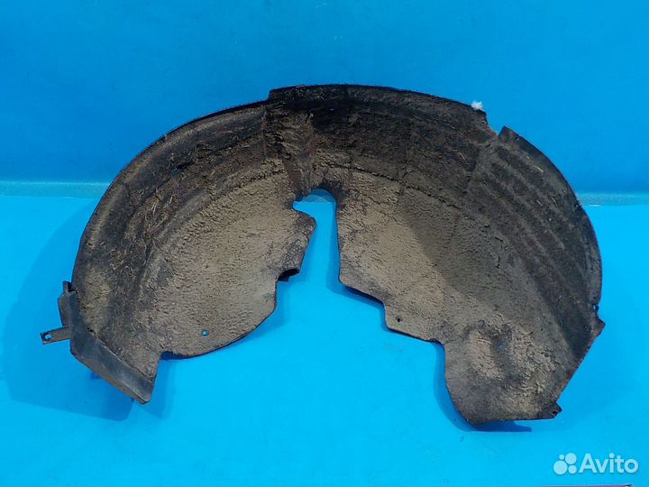 Подкрылок задний левый skoda Yeti 2009-2018