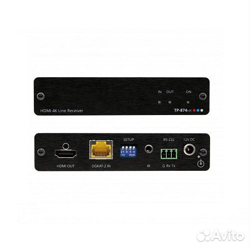 Приёмник hdmi Kramer TP-874XR
