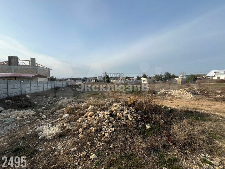 Участок 6 сот. (СНТ, ДНП)