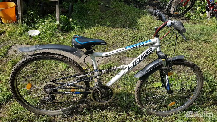 Велосипед Lider