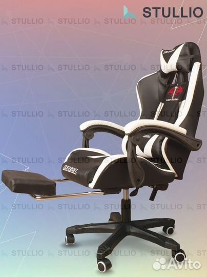 Компьютерное кресло Boss с функцией массажа