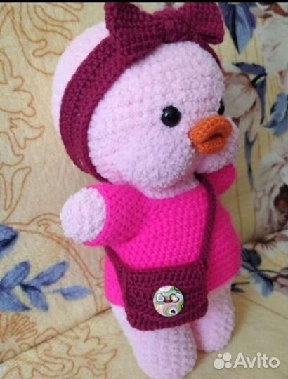 Мягкая игрушка 