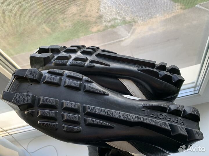 Лыжи tisa, ботинки spine, salomon