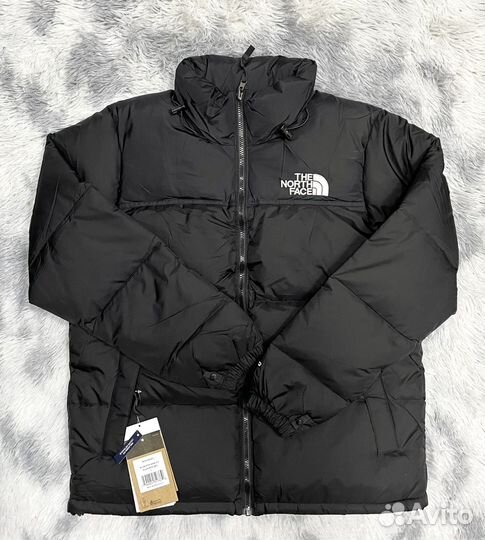 Пуховик The north face 700