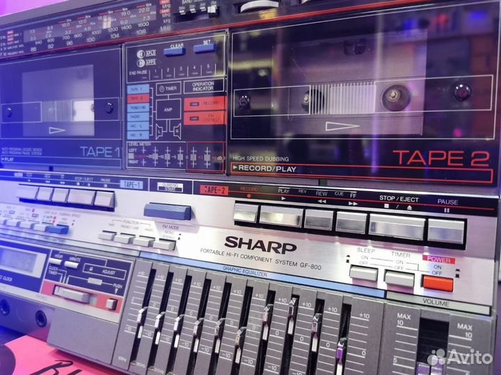 Sharp GF-800Z(D)