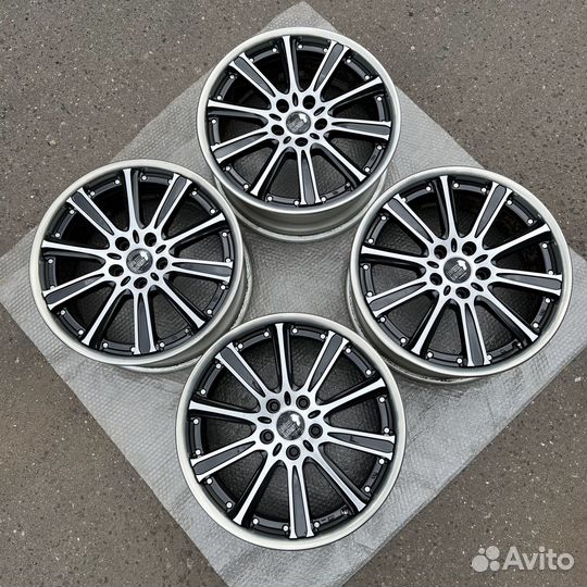 R18 диски Leon Hardiritt Gral Mercedes AMG Brabus