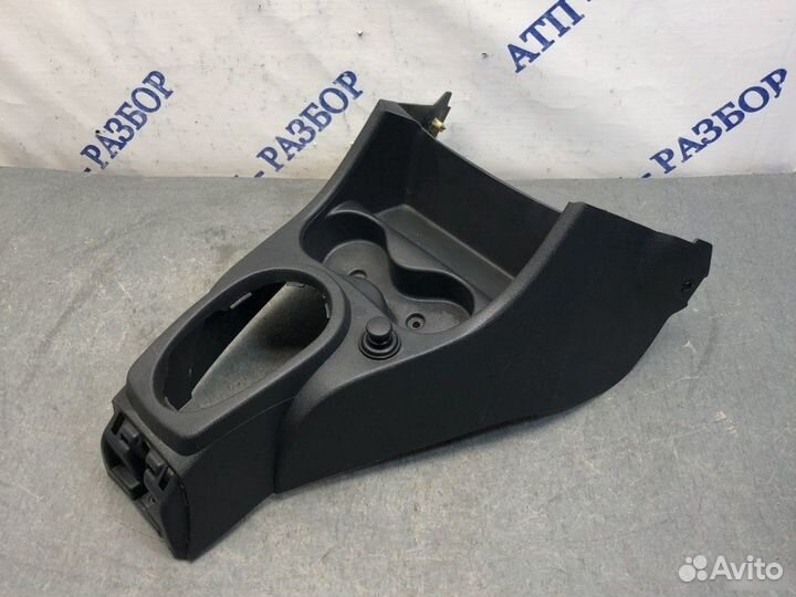 Накладка центральной консоли Nissan Almera G15