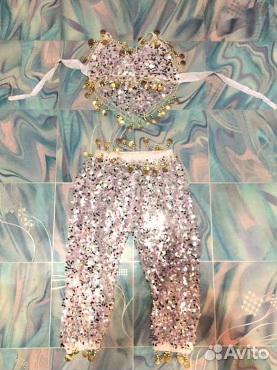 Костюм для танцев