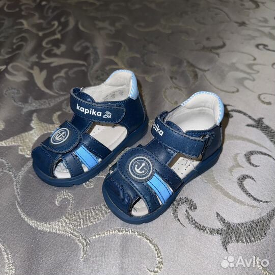 Детские сандалии Kapika размер 18