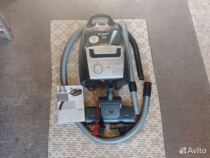 Пылесос бошш модель 52531/02