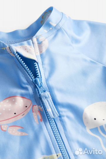 Купальный костюм hm 74/80 новый