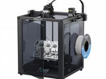3Д принтер Ender 5 s1 (+ акриловый корпус)