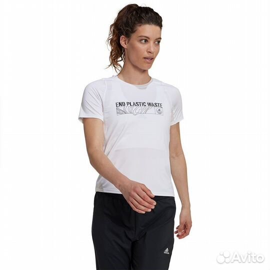 Футболка женская adidas оригинал, размер М