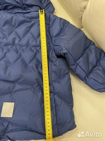 Куртка демисезонная Reima 80-86 размер