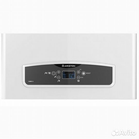 Котел настенный Ariston cares X 15 CF NG (2К, откр