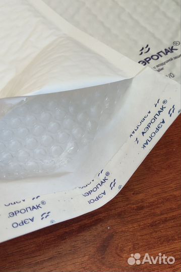 Пакеты почтовые с воздушной прослойкой