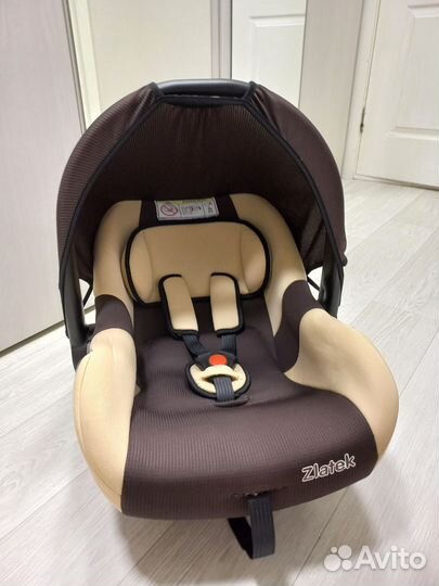 Автолюлька от 0 до 13 кг