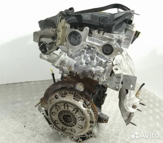 Двигатель Renault Laguna 2 F4R712 2.0 бензин