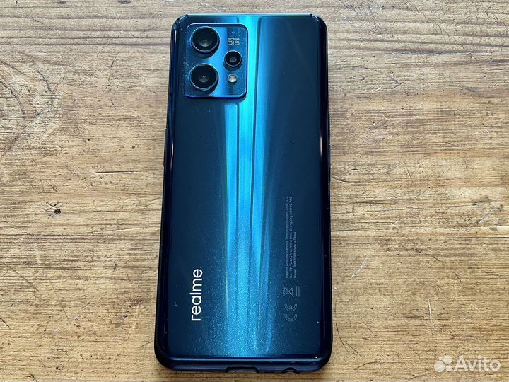 realme 9 Pro+, 6/128 ГБ