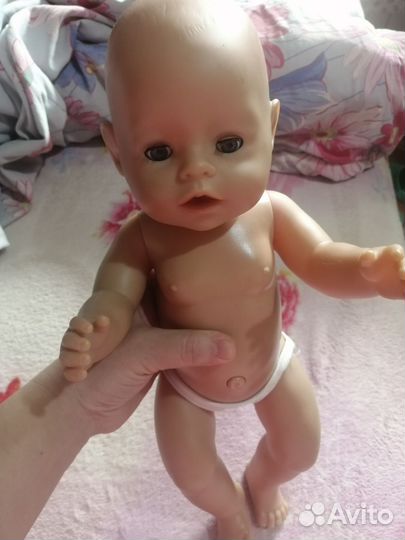 Кукла бэйби борн