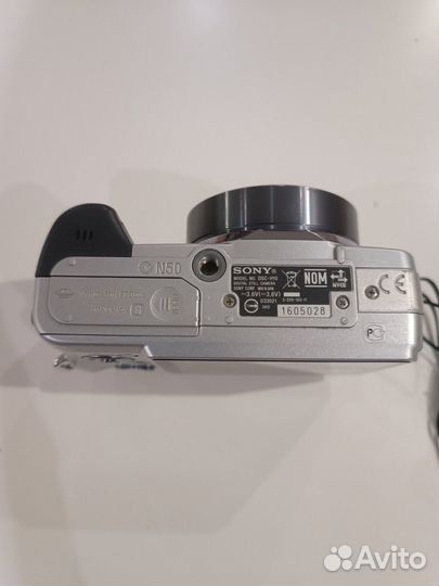 Фотоаппарат sony DSC - H10