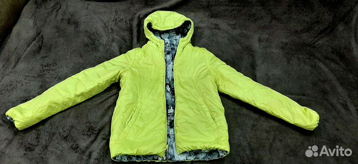 Куртка 2в1