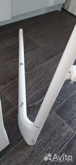 Детский стульчик с вкладкой для кормления IKEA