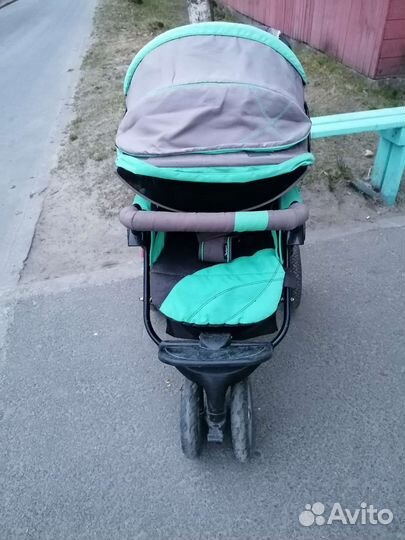 Прогулочная коляска бу