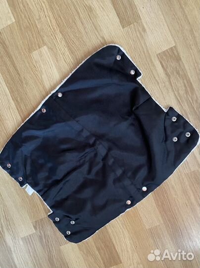 Муфта для рук на коляску