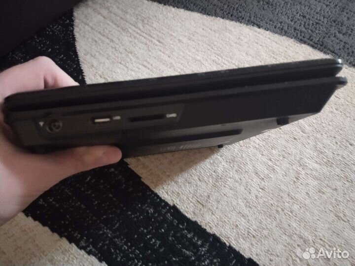 Телевизор портативный