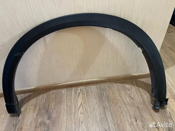 Mazda cx 5 Накладка крыла передняя левая