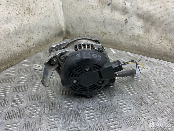 Генератор Lexus Rx350 GSU35 2grfe 2006