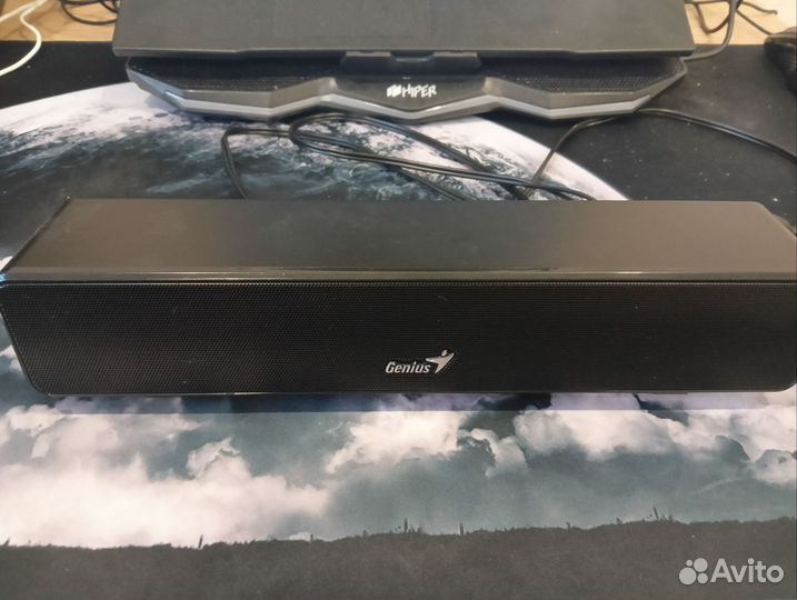 Саундбар Genius SoundBar100