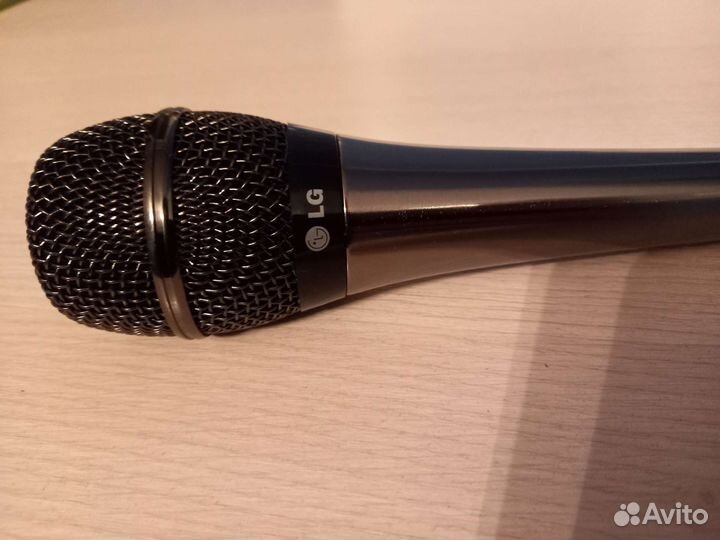 Микрофон LG