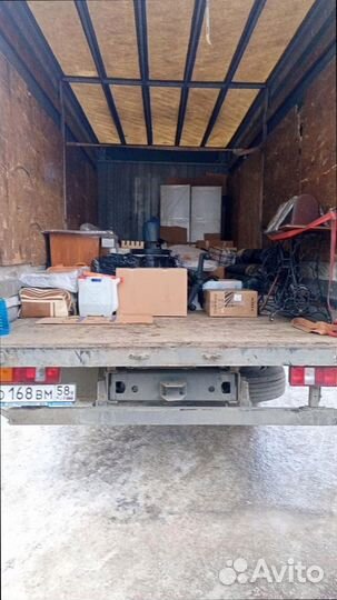 Коммерческие перевозки по росссии от 200км и 200кг