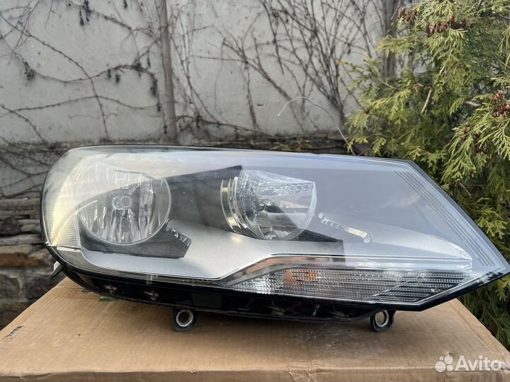 Фара правая touareg nf 7p1941006