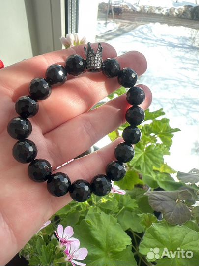 Браслет из агата