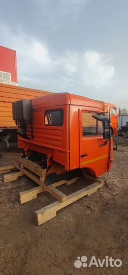 Камаз кабина 6520