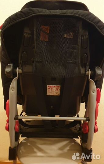 Детское автокресло от 0 до 25 кг Casualplay