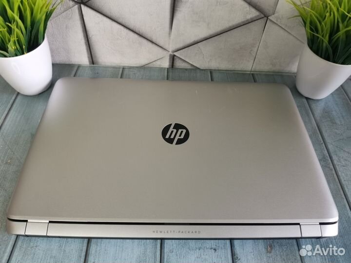 Игровой Ноутбук HP 17