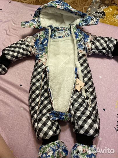 Комбинезон