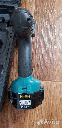 Шуруповерт makita 14.4v