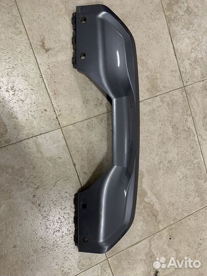 Диффузор х6 f16 (оригинал серый)