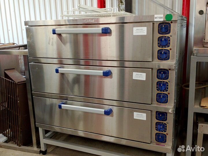 Печь для пекарни